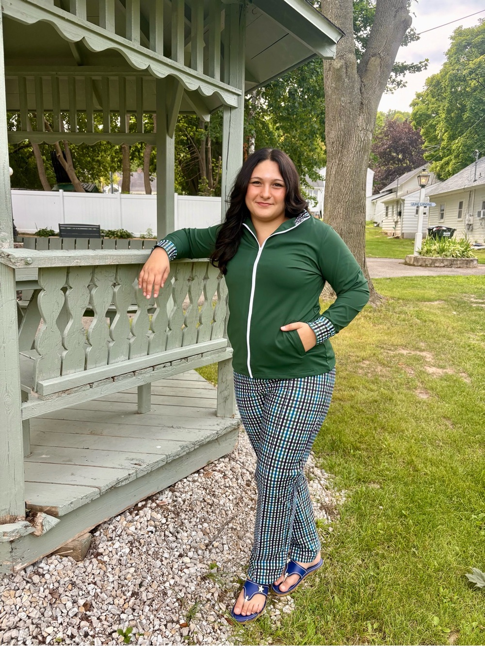 Portia Pants - Picture 3 of 4